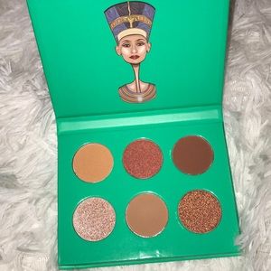 NUBIAN PALETTE